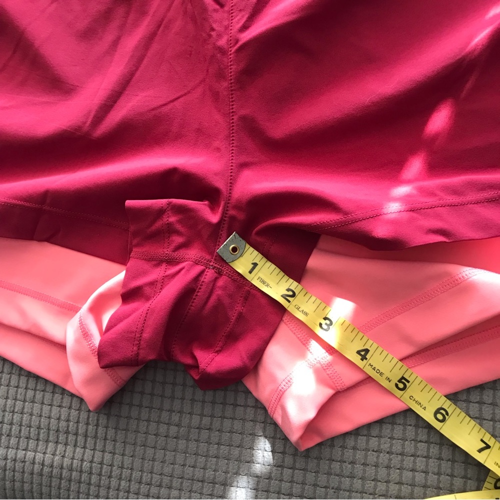 Fourlaps Command Running Tennis Layered Shorts - image 4